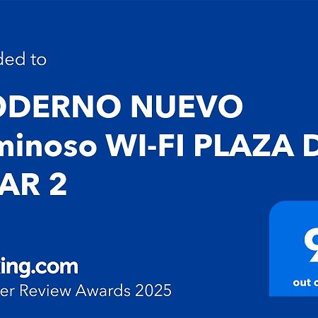 Moderno Nuevo Luminoso Wi-Fi Plaza Del Pilar 2 Apartment Zaragoza Exterior photo